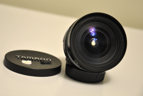 Tamron nikon 17mm f3 5 - tamron,