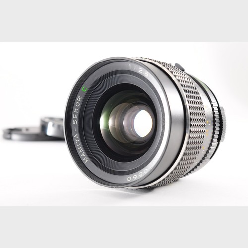 Quasi nuovo mamiya - sekor, c