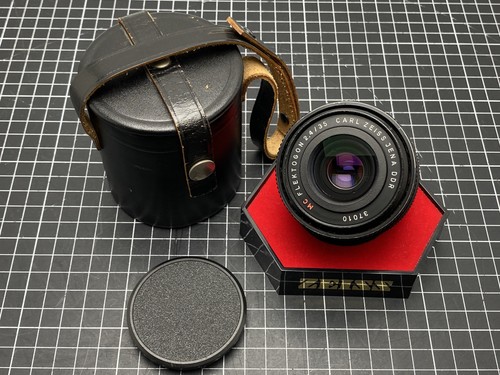 Carl zeiss jena flektogon - zeiss,