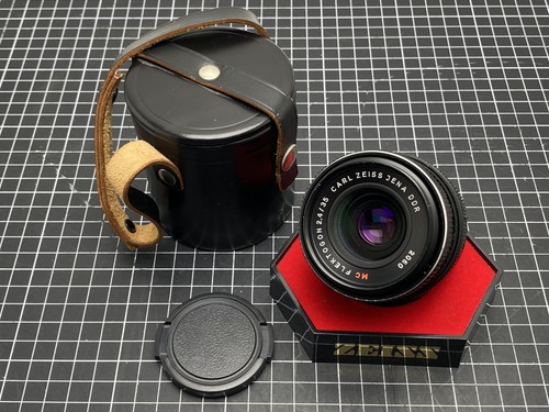 Carl zeiss jena flektogon - flektogon, 35