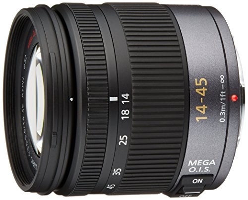 Panasonic lumix obiettivo zoom - panasonic,