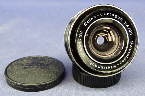 Schneider kreuznach edixa - schneider,