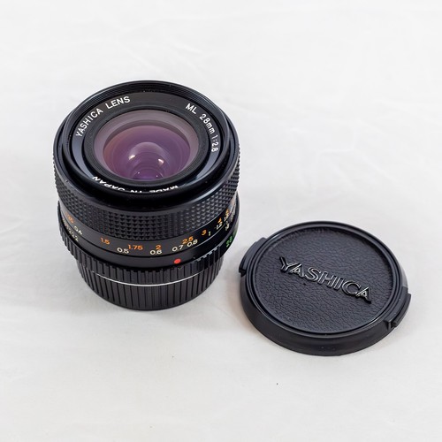 Yashica 28mm 2 8 - yashica, f/2.8