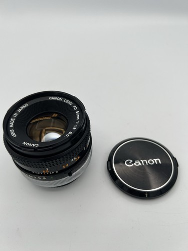 Canon 50mm s - canon, s.c