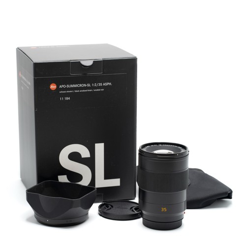 Leica apo summicron 35 - leica, apo-summicron-sl