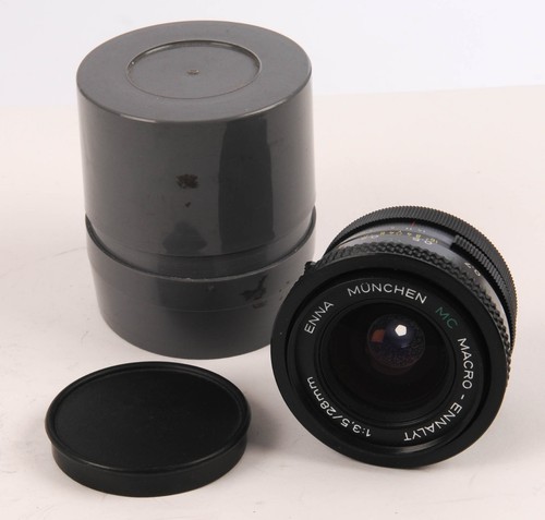 Enna munchen f3 - munchen, mm