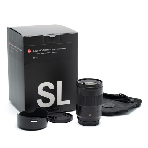 Leica super apo summicron - leica, summicron-sl