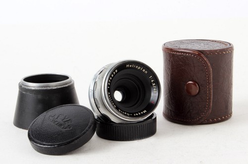 Helioplan m42 - 4,5/40, *
