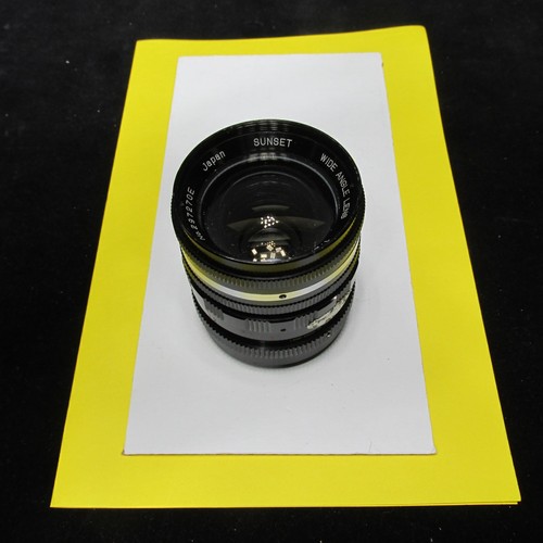Obiettivo fotocamera