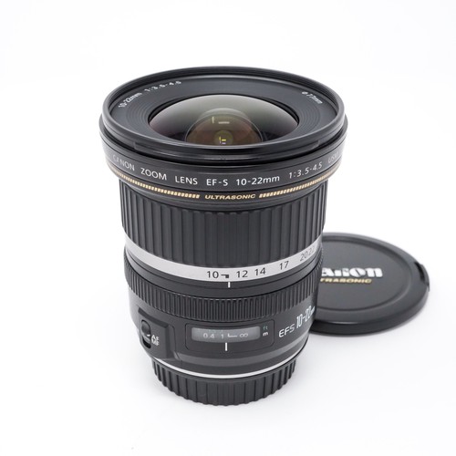 Canon 22mm usm - ef-s,
