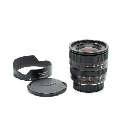 Leica vario elmar 5 - vario-elmar-r, f3,5-4