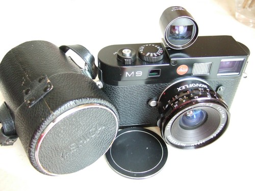 Yashica yashinon mm - 21,