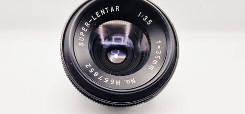 Super lentar 3 - 35, mm